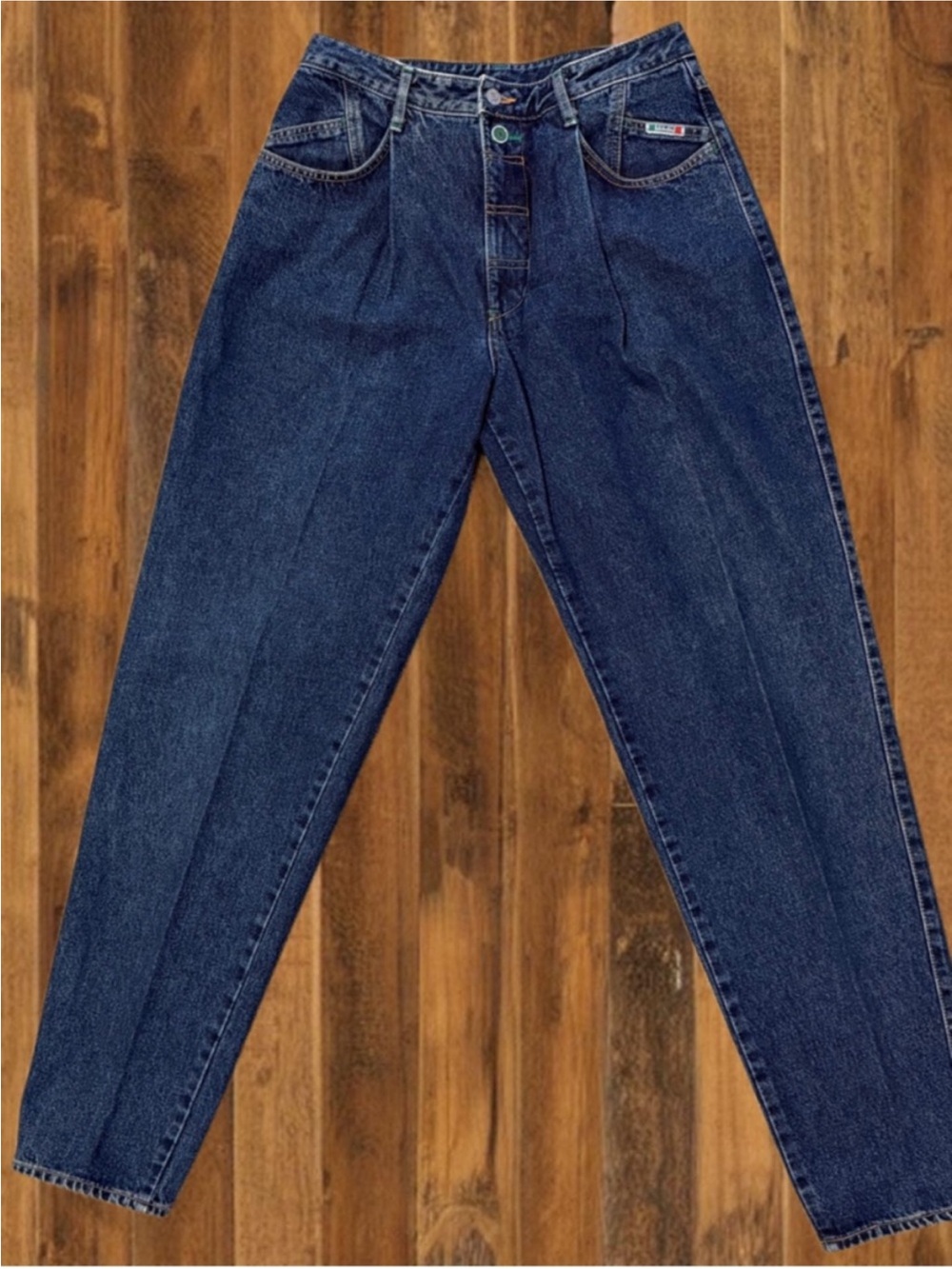 Edwin Dark Blue Relaxed Fit Men’s Jeans